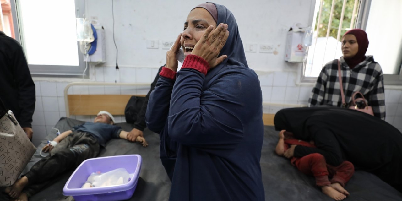 Sınır Tanımayan Doktorlar: Gazze'deki İnsanlar Kıyamet Koşullarında Hayatta Kalmaya Çalışıyor