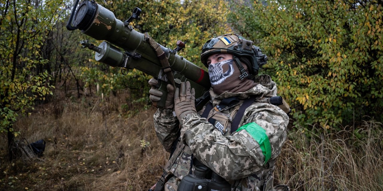 AB Liderlerinden Ukrayna'ya Hava Savunma Sistemi ve Füze Teslimatını Hızlandırma Çağrısı