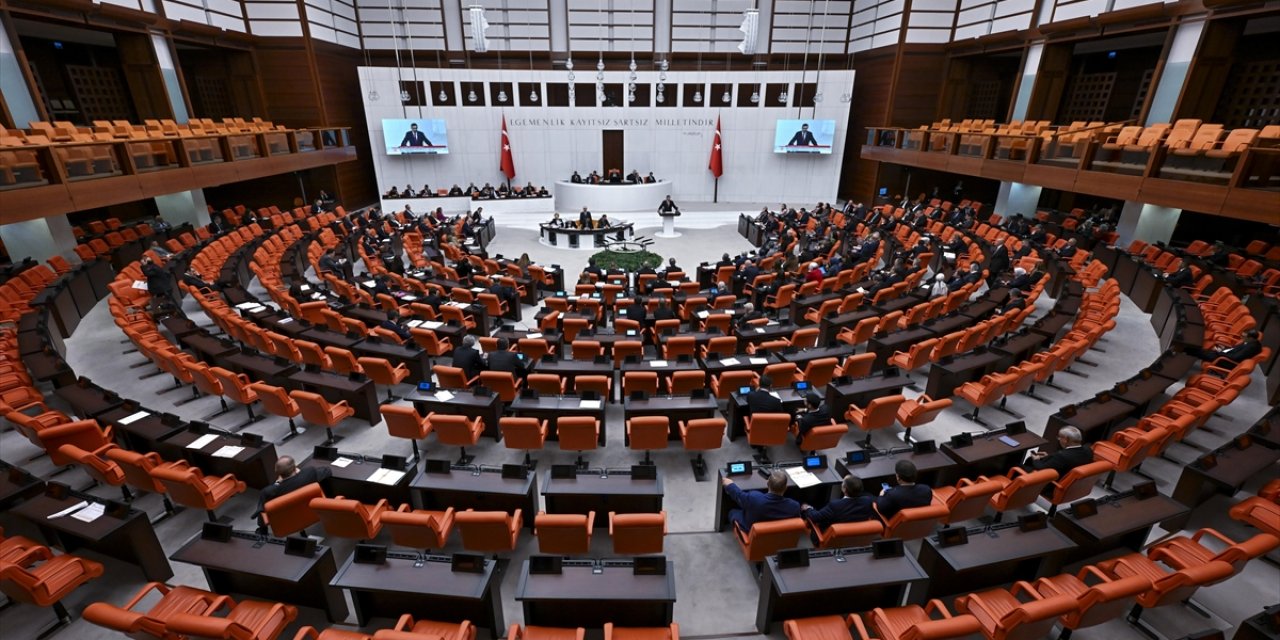 Genel Kurulda, 2025 Yılı Bütçe Görüşmeleri Yarın Tamamlanacak ve Bütçenin Tümü Oylanacak