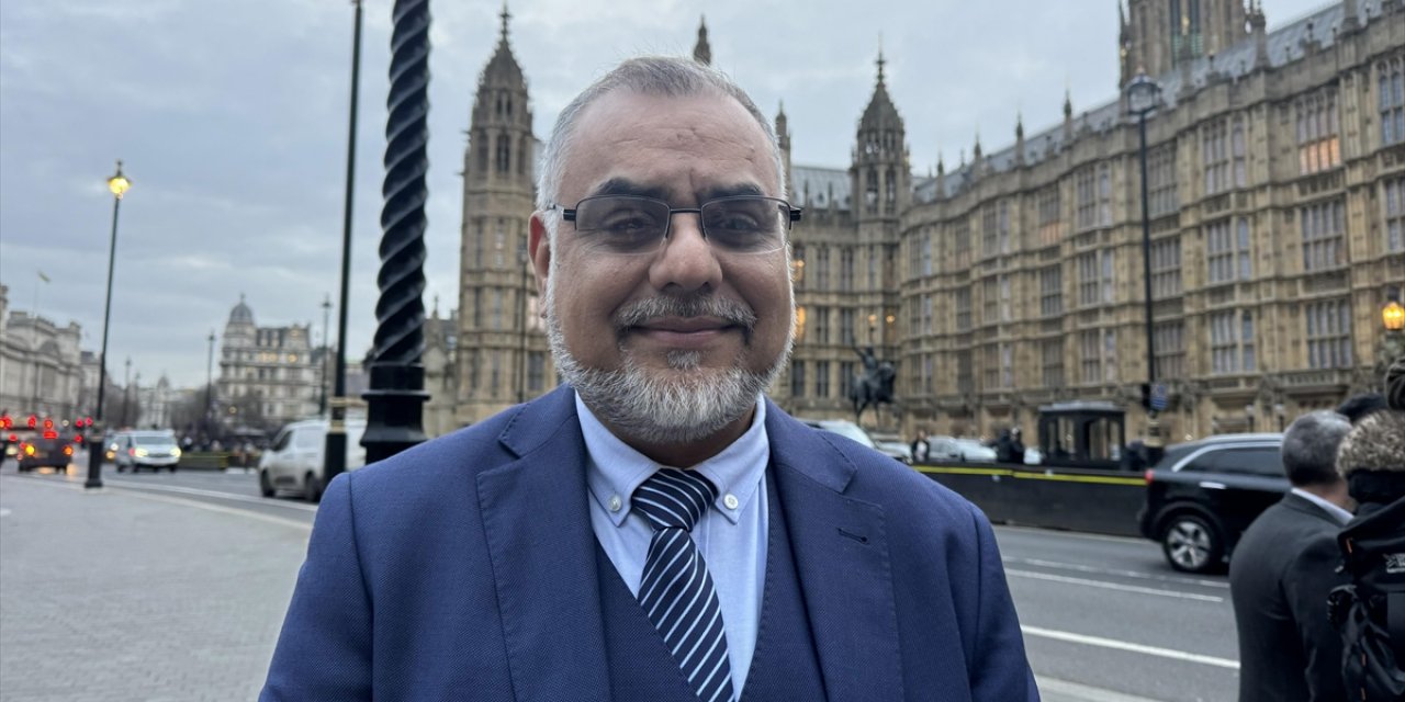 İngiliz Milletvekili, Ülkesinin Filistin'i Tanımasının Ahlaki ve Yasal Zorunluluk Olduğunu Söyledi