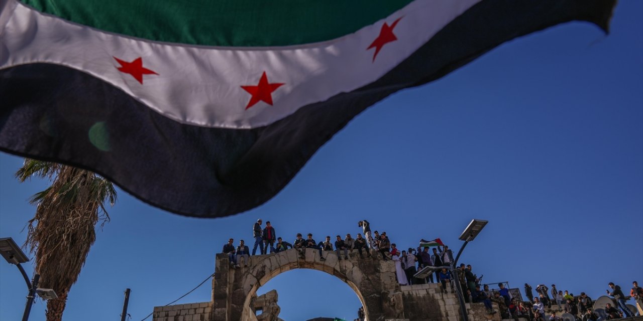 BM: Suriye'nin Yeniden İnşa Sürecini Desteklemenin "Tam Zamanı"