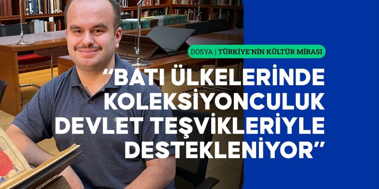 Koleksiyoner Süleyman Aydemir: Alım-Satım Süreçlerinin Şeffaflaştırılması Gerekiyor