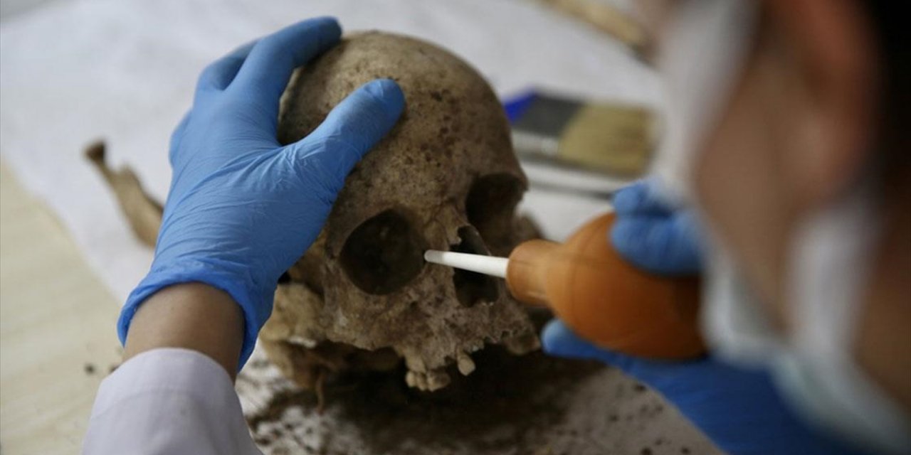 Fethiye Kalesi Kazısından Çıkan Buluntular 2 Bin 600 Yıl Öncesine Işık Tutuyor