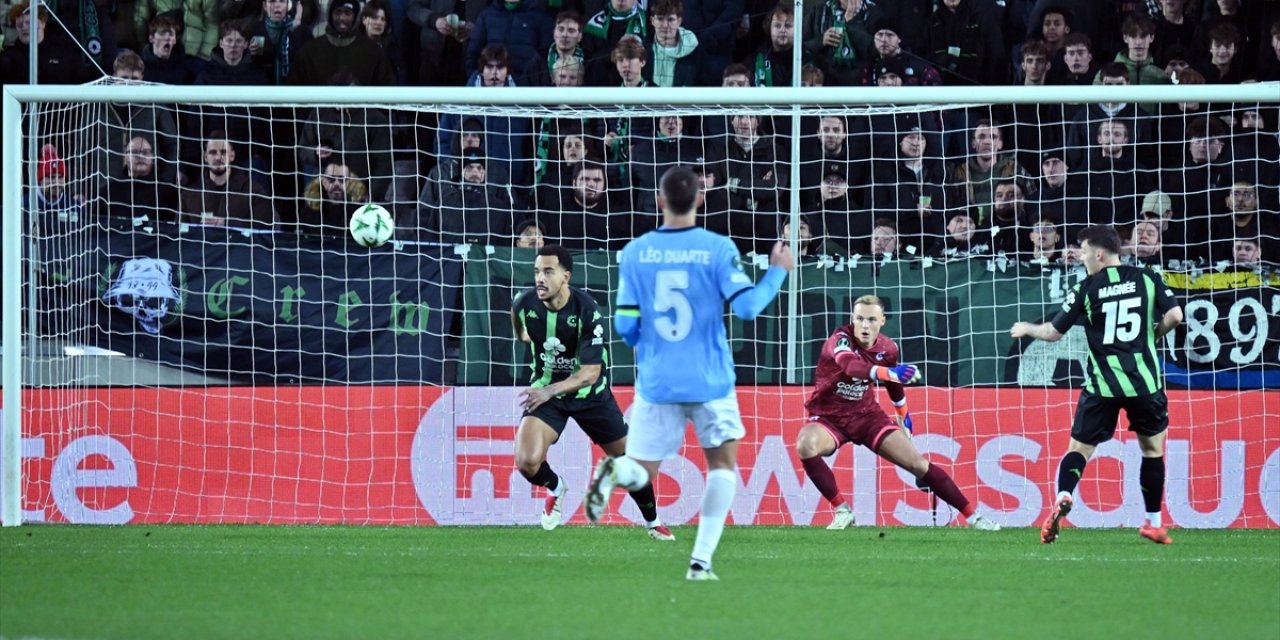 Rams Başakşehir, Avrupa Kupalarına Veda Etti