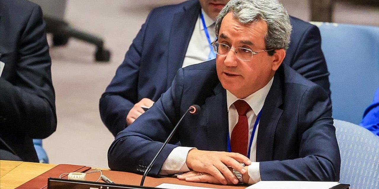 Türkiye'nin BM Daimi Temsilcisi, Türkiye'nin Sudan'da Siyasi Süreci Desteklemeye Hazır Olduğunu Söyledi