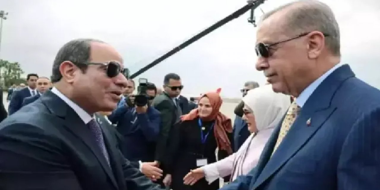 Erdoğan'ın Sisi İçin Kullandığı İfade Gündem Oldu!