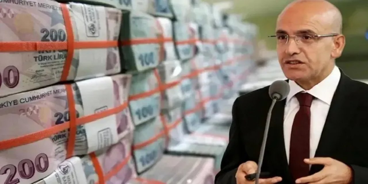 Vekilden Bakan Mehmet Şimşek’e Olay Lakap!