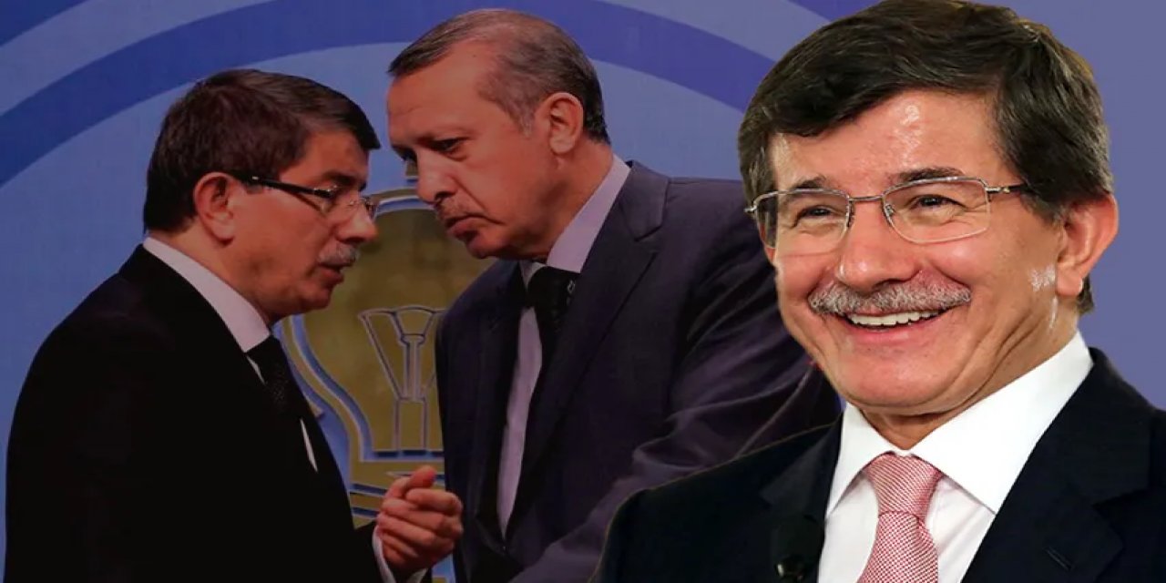 Ahmet Davutoğlu AKP'ye Mi Dönecek?