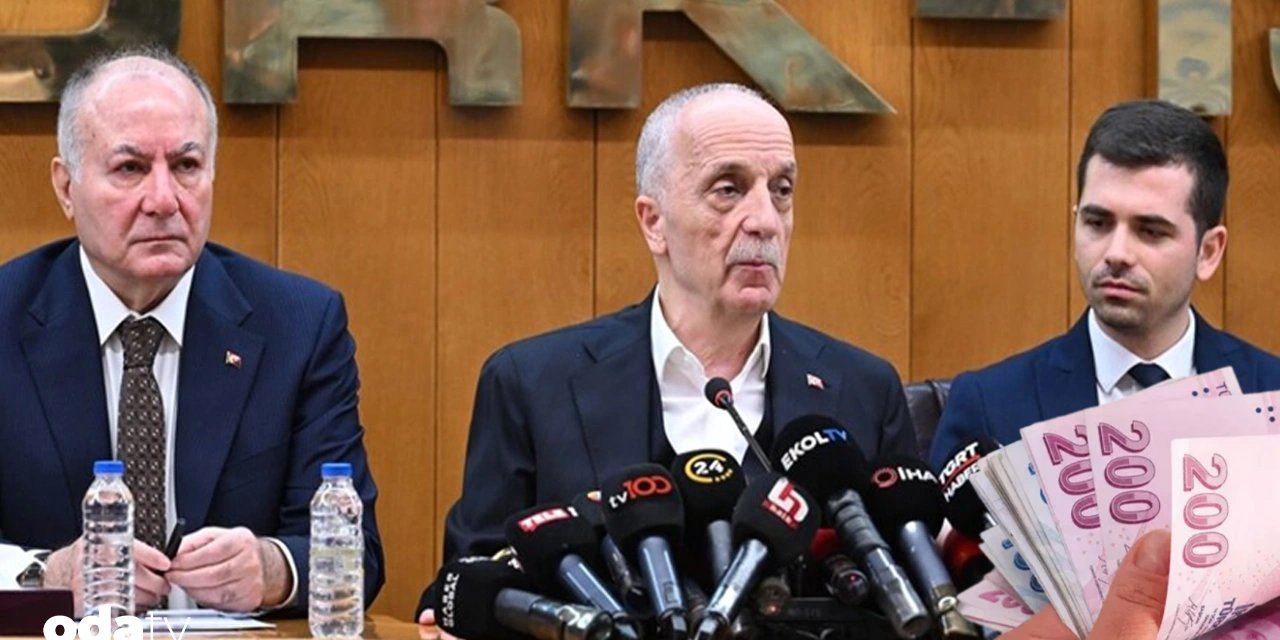 Asgari Ücrette İşçi Rest Çekti Sıra İşverende...