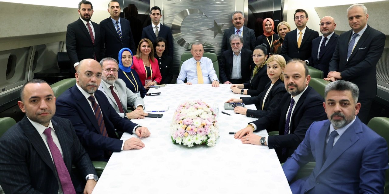 Cumhurbaşkanı Erdoğan İlan Etti: Suriye'yi Türkiye Kuruyor