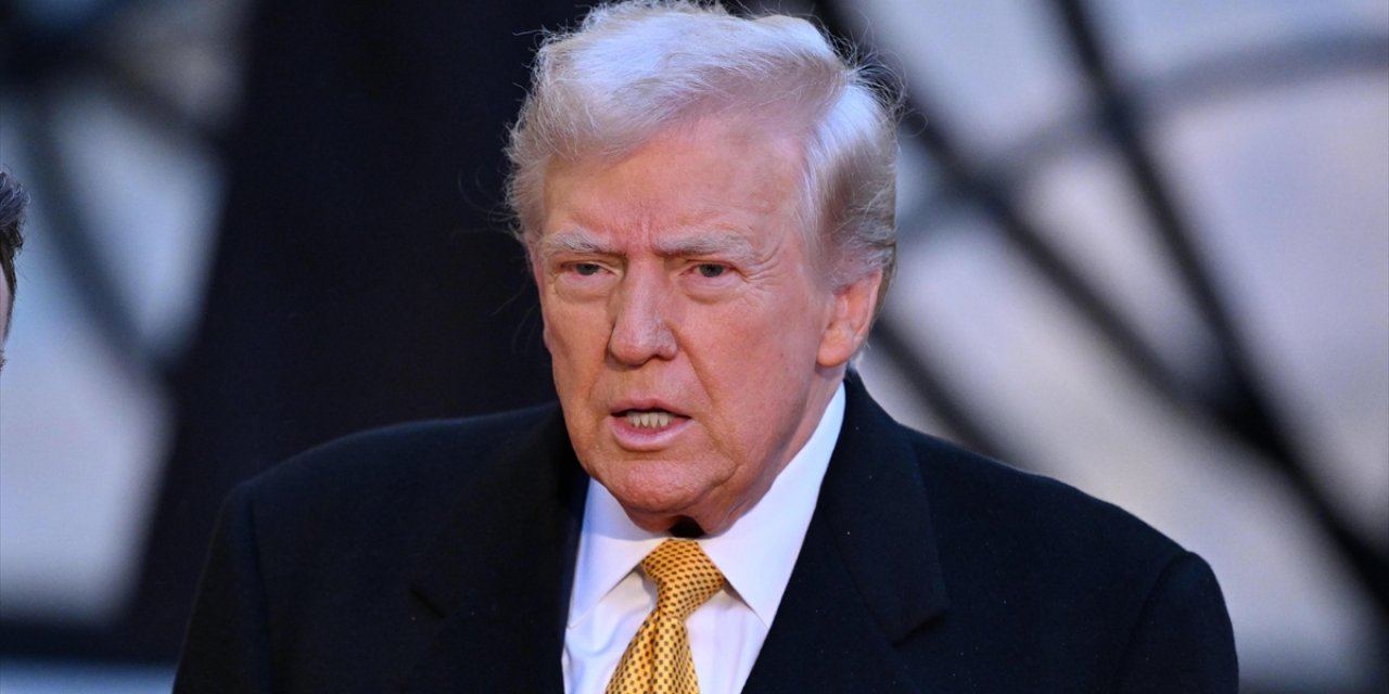 Trump, Avrupa Birliği'ni De Tarifelerle Tehdit Etti