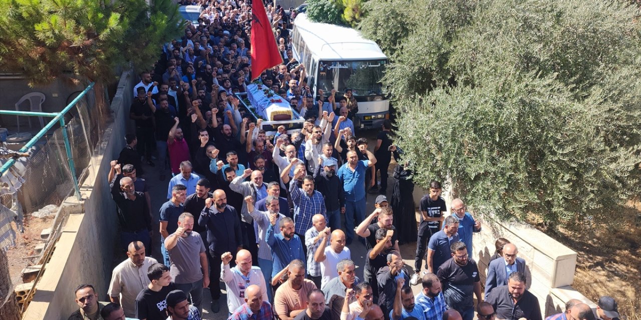 Amerikan Televizyonuna Göre, İsrail, Lübnan'daki Çağrı Cihazı Saldırısının Planına 2022'de Başladı