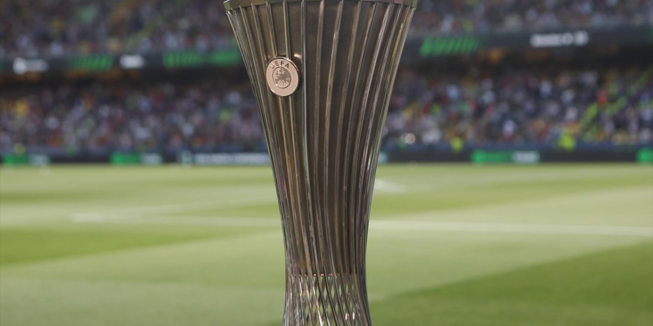 UEFA Konferans Ligi'nde Play-off Eşleşmeleri Belli Oldu