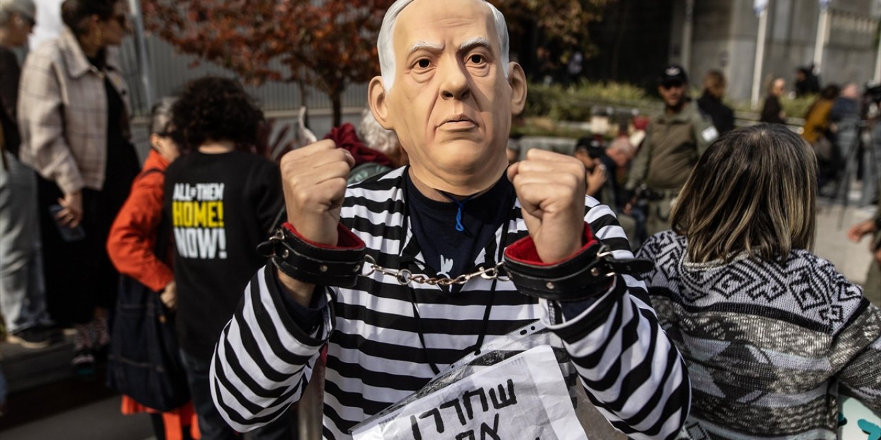 Netanyahu "Tutuklanma Korkusu" Nedeniyle Auschwitz'deki Anma Törenine Katılmayacak