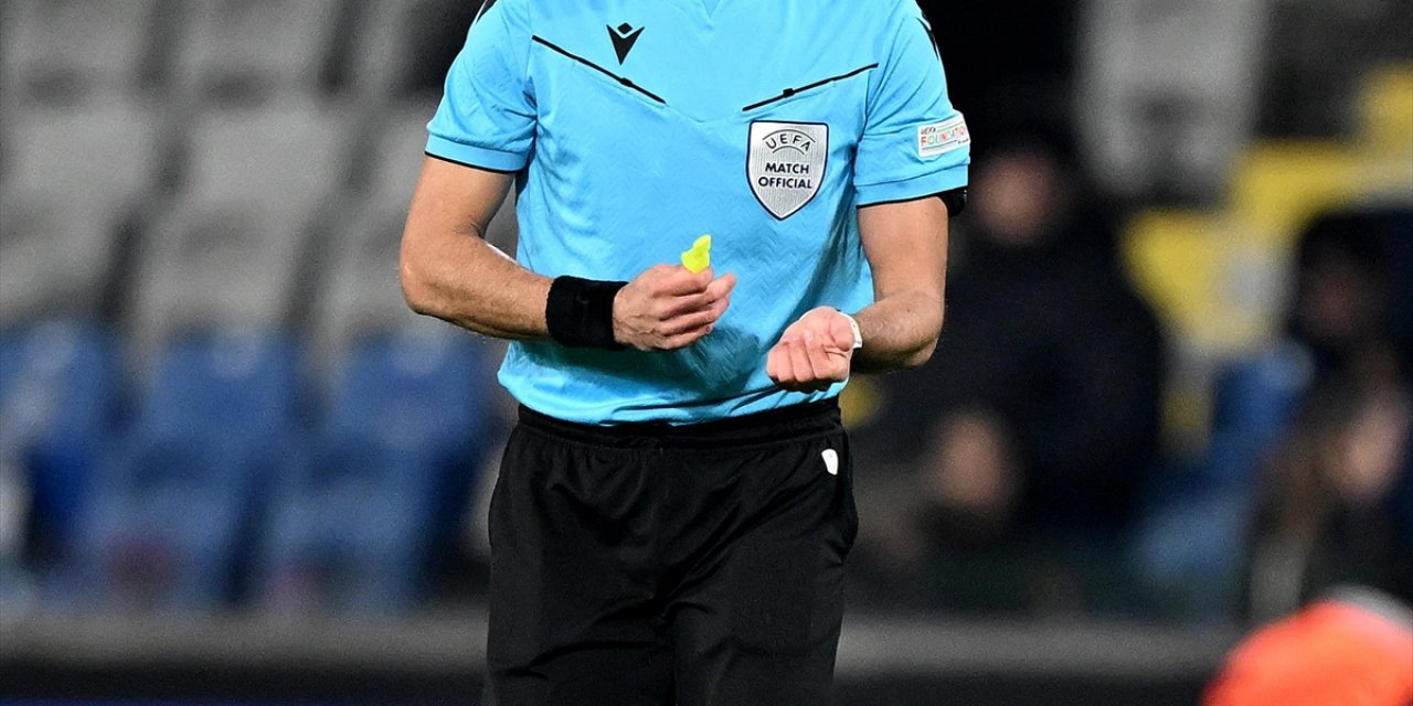 2024-2025 Sezonunun İkinci Devre UEFA Hakem Kategorileri Belirlendi