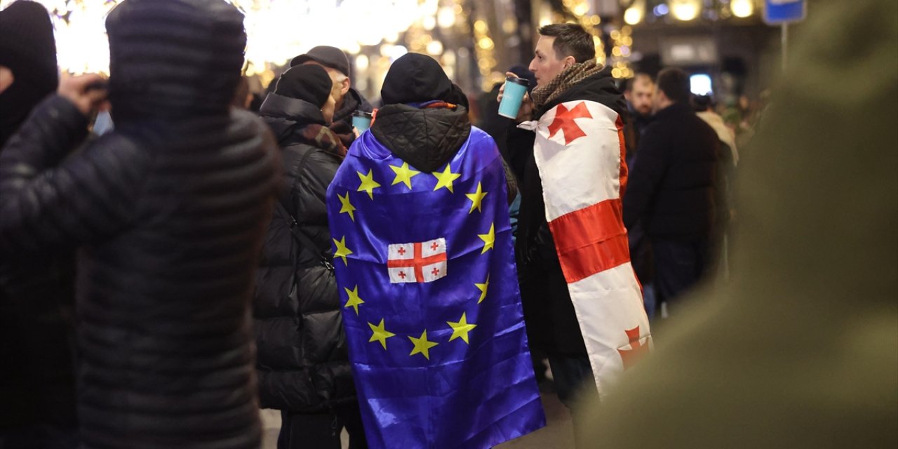 Avrupa Konseyi Genel Sekreteri Berset'ten, Gösterilerin Sürdüğü Gürcistan'da Taraflara Diyalog Çağrısı