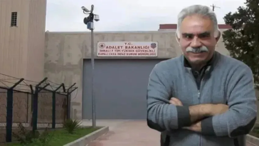 DEM Parti-Öcalan Görüşmesinin Tarihi Netleşti