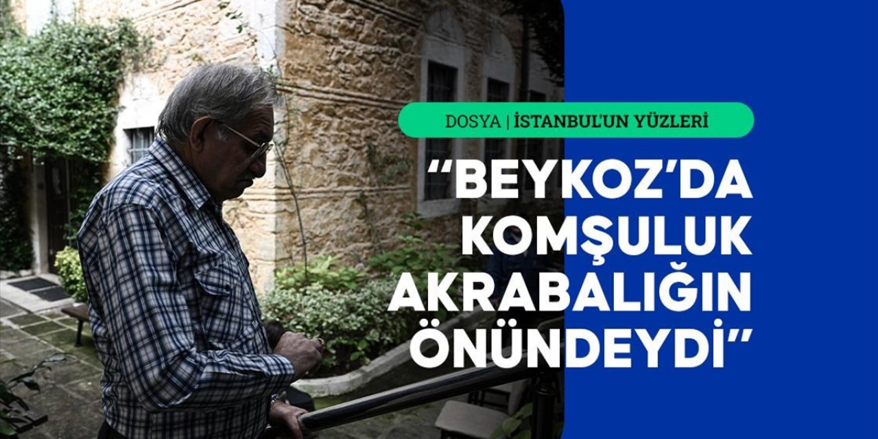 Beykoz'un Son Ermenileri, Eski Mahallelerini Özlemle Arıyor