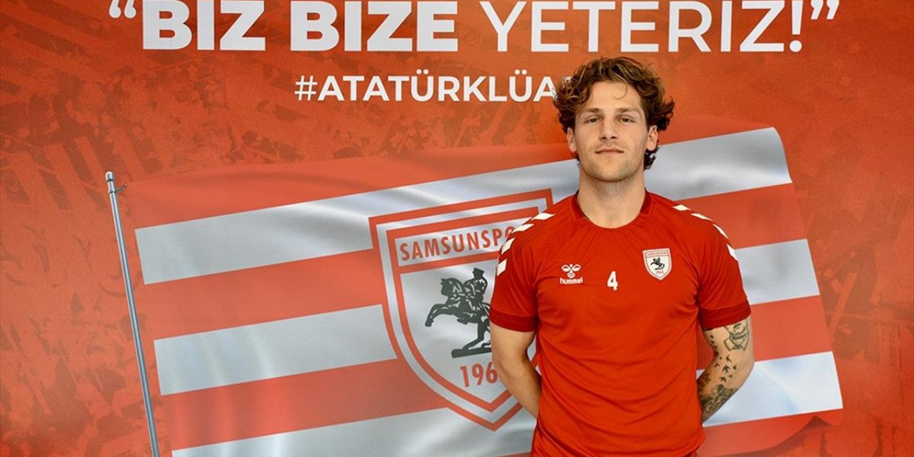 Bu Sene Kendi Pozisyonumda, Merkezde Oynamam Performansıma Pozitif Anlamda Etki Ediyor