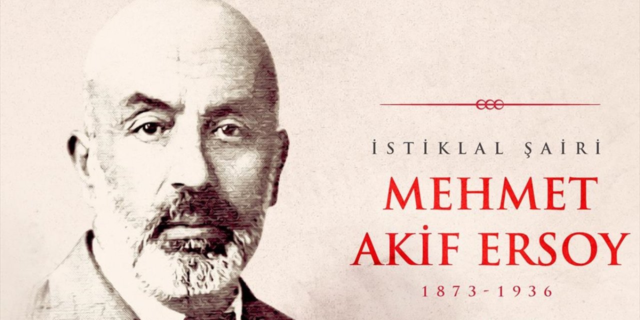 Vicdanın Kalemi Ve Milli Marş'ın Müstesna Mimarı: Mehmet Akif Ersoy