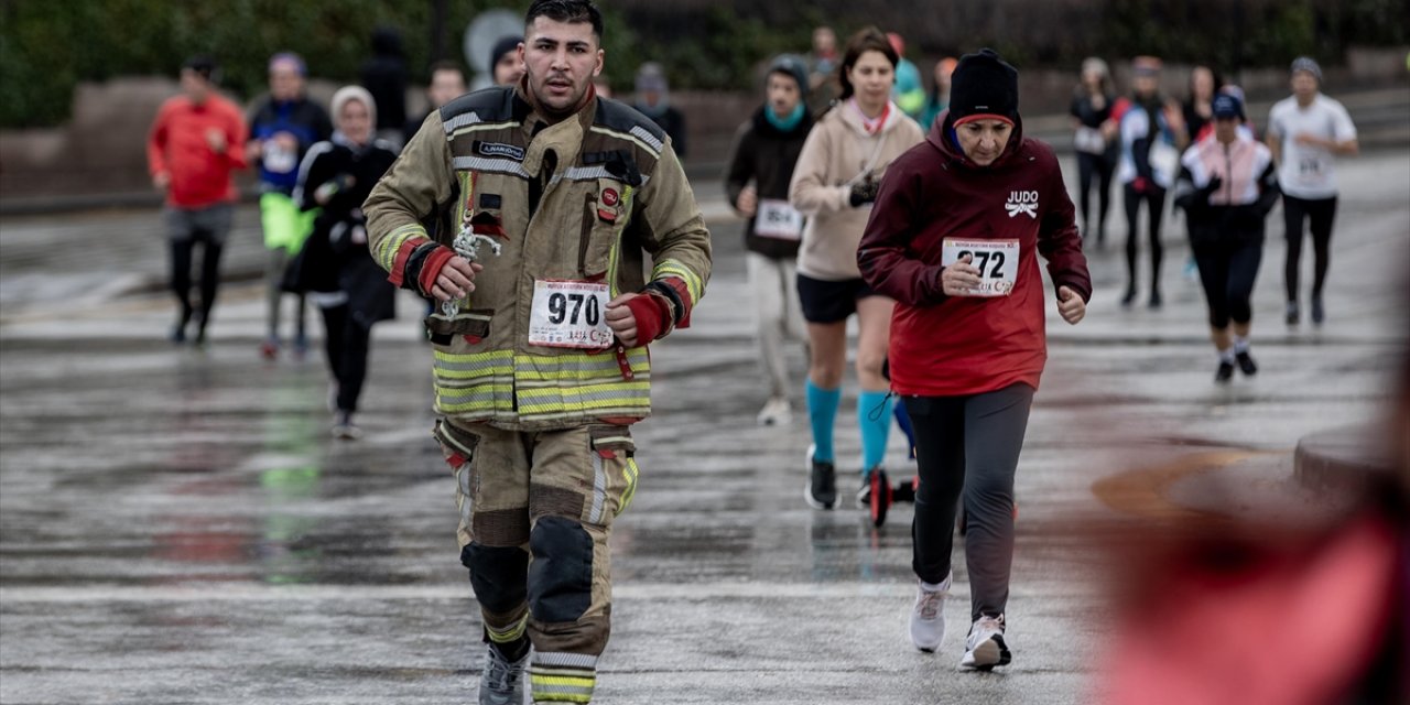 Atletizmde 89. Büyük Atatürk Koşusu, 29 Aralık'ta Ankara'da Yapılacak