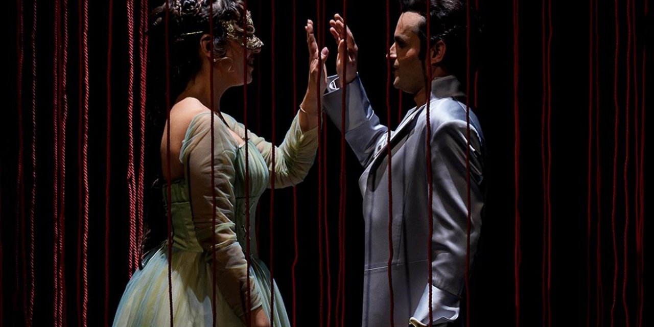 Tüm Zamanların Aşkı "Romeo ve Juliet" Modern Bir Rejiyle Opera Sahnesinde Seyirciyle Buluşacak