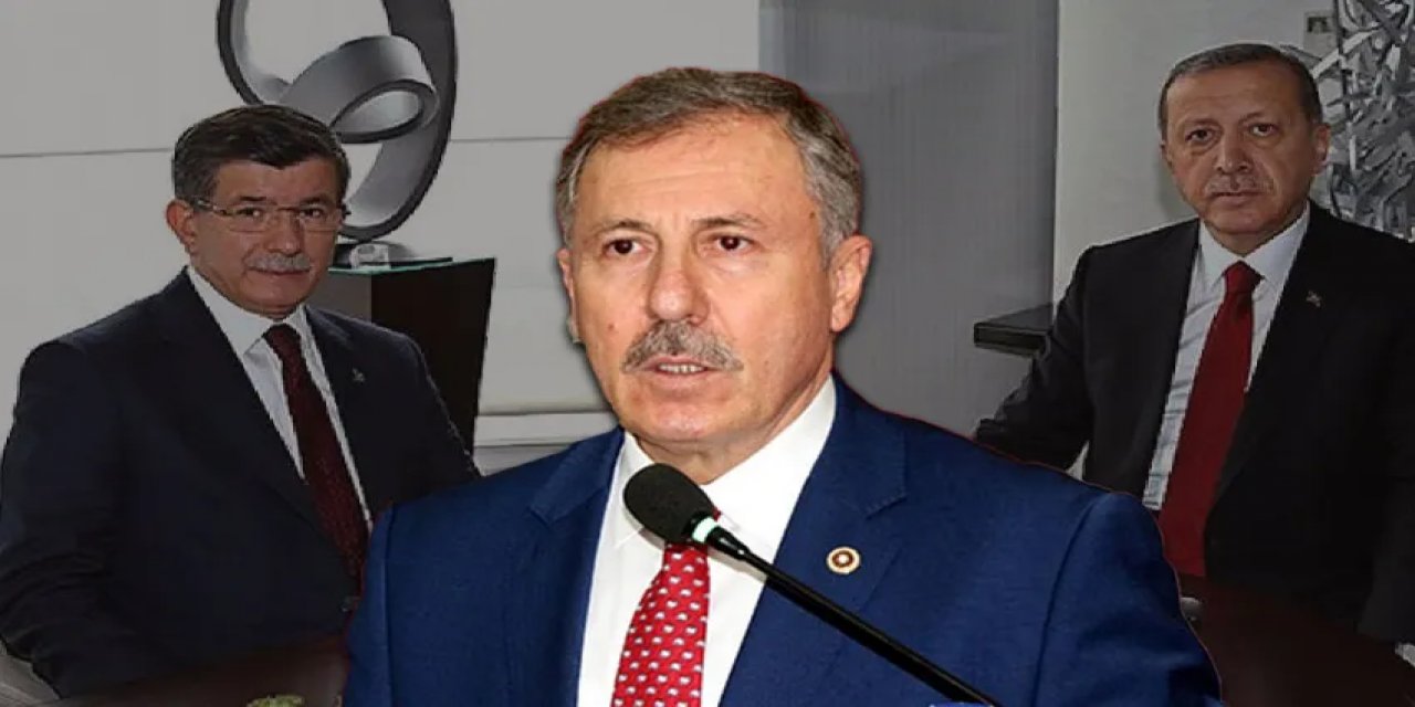 Gelecek Partisi AKP'ye Mi Geçiyor?