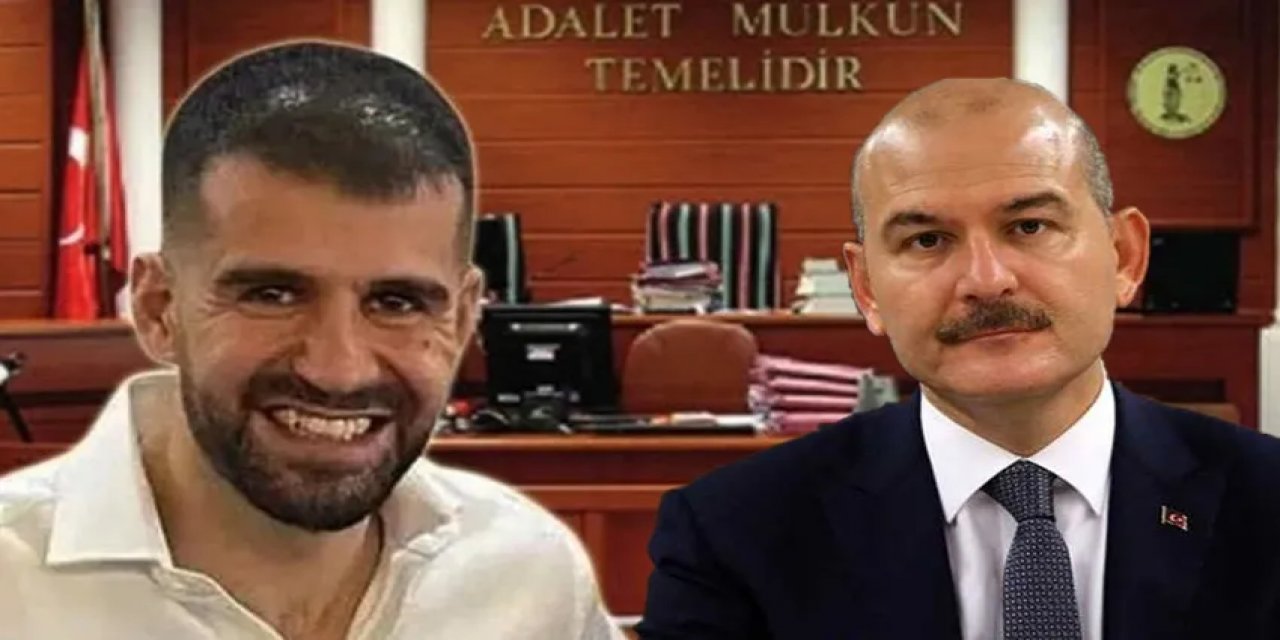 Kaplan'ın Savunmasındaki Soylu Detayı Dikkat Çekti: "Yalansa Yalan Desinler"