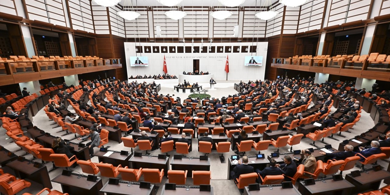 2025 Yılı Merkezi Yönetim Bütçe Kanunu Teklifi TBMM Genel Kurulunda Kabul Edildi