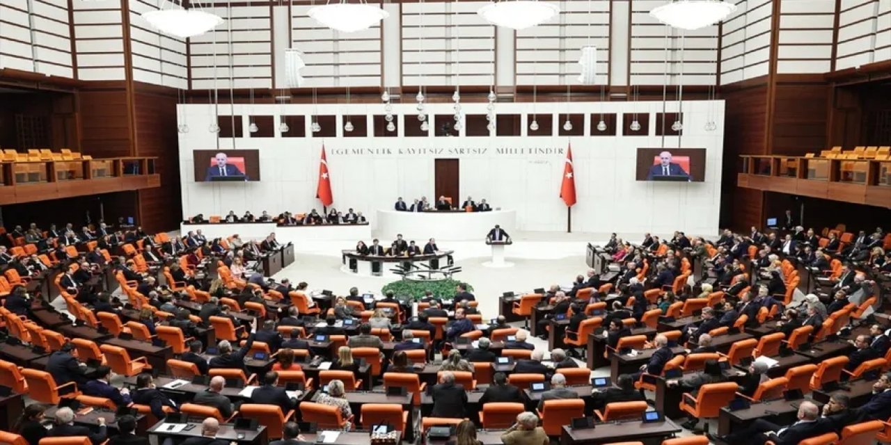 2025 Yılı Bütçesi Kabul Edildi