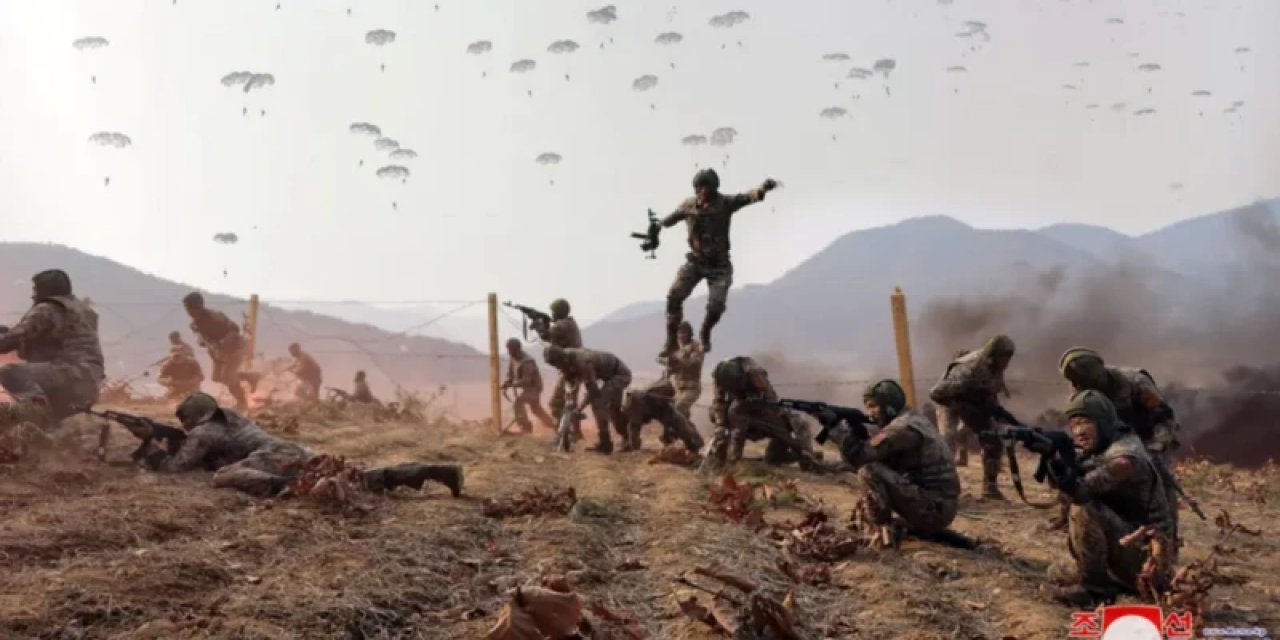 Fırtına Kolordusu: Rusya'ya Gönderilen Kuzey Kore Özel Kuvvetleri İle İlgili Neler Biliniyor?