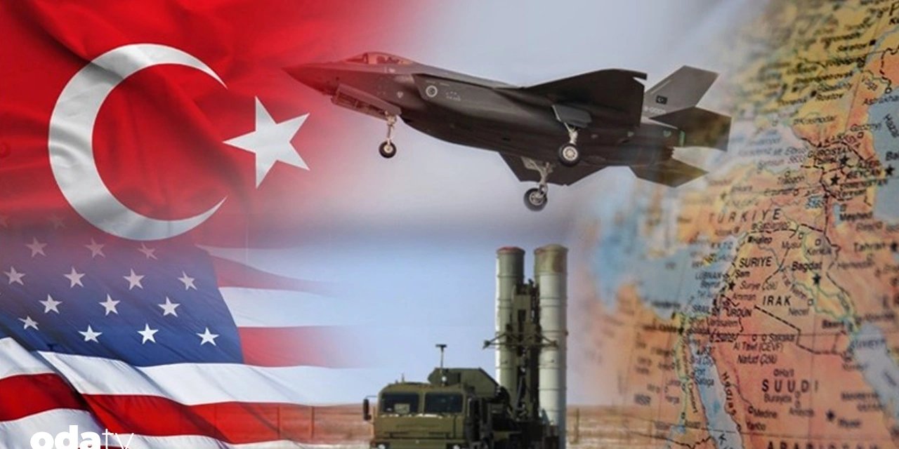 Ve ABD’de Düğmeye Bastılar: Türkiye'ye Yaptırım Talebi