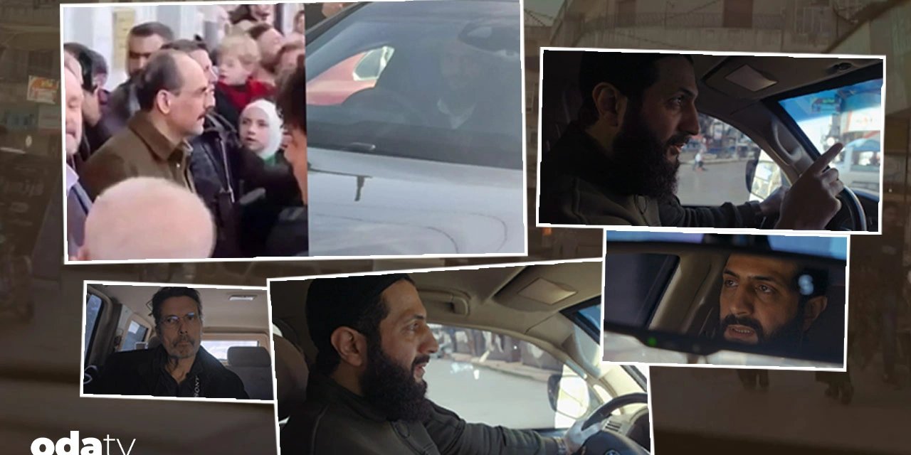 Colani'nin Araba Sevdası... İbrahim Kalın İlk Değil... Belgeselden Yine ABD Çıktı