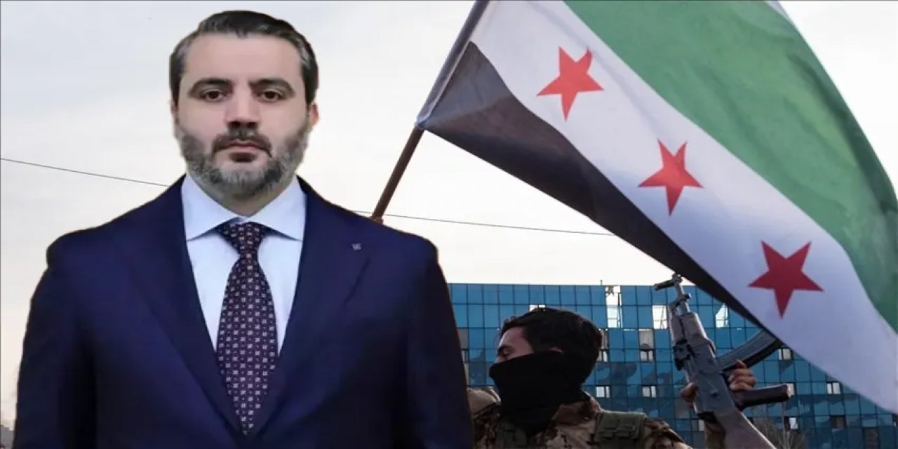 Suriye'nin Yeni Dışişleri Bakanı Belli Oldu!