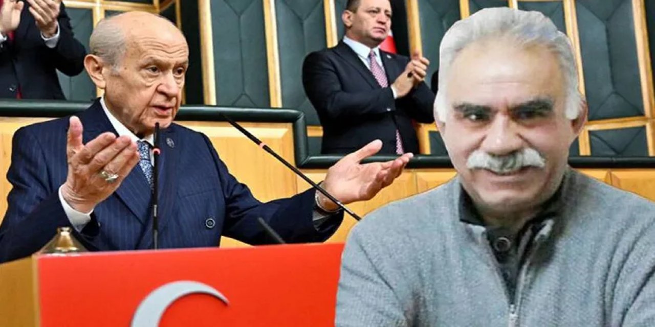 Devlet Bahçeli’den Yeni İmralı Çıkışı! ‘Sağlanacak Görüşmeler Sonrası…’