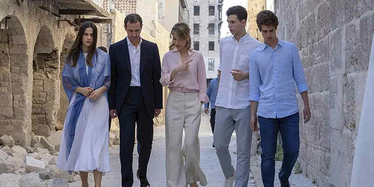 Aile Üyelerine Göre Şam Nasıl Düştü: 'Esad Bize İhanet Etti'