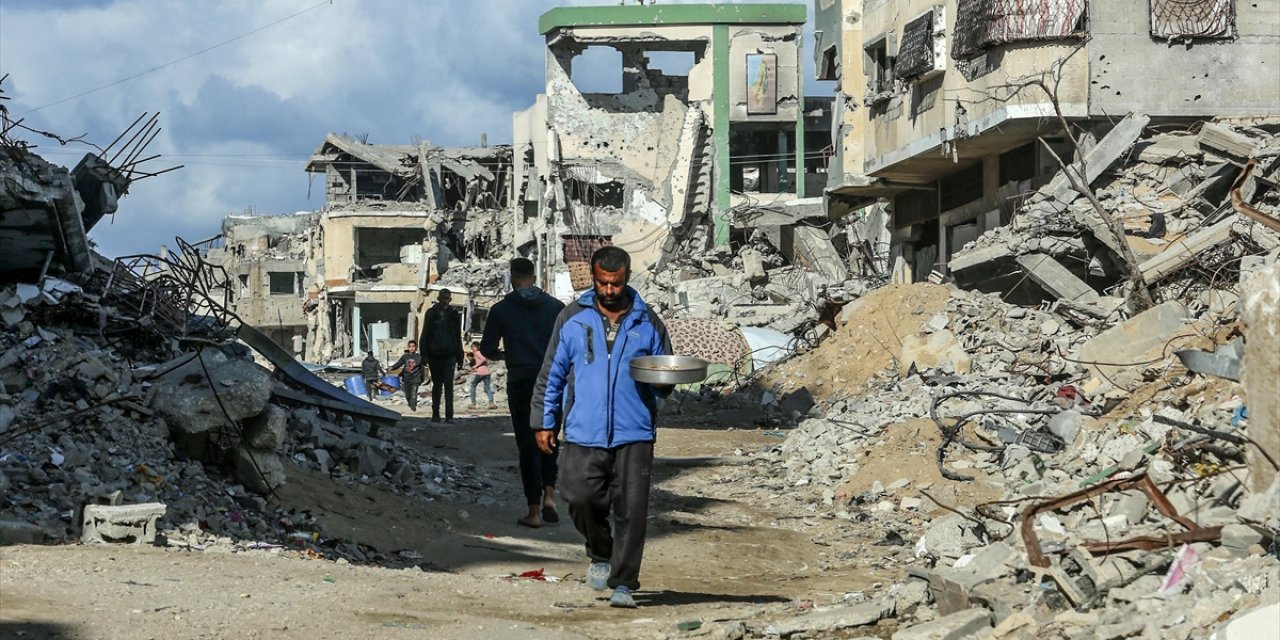 Filistin: Gazze Soykırımında Uluslararası Sistemin Yetersizliği "Suç Ortaklığı Noktasına" Ulaştı