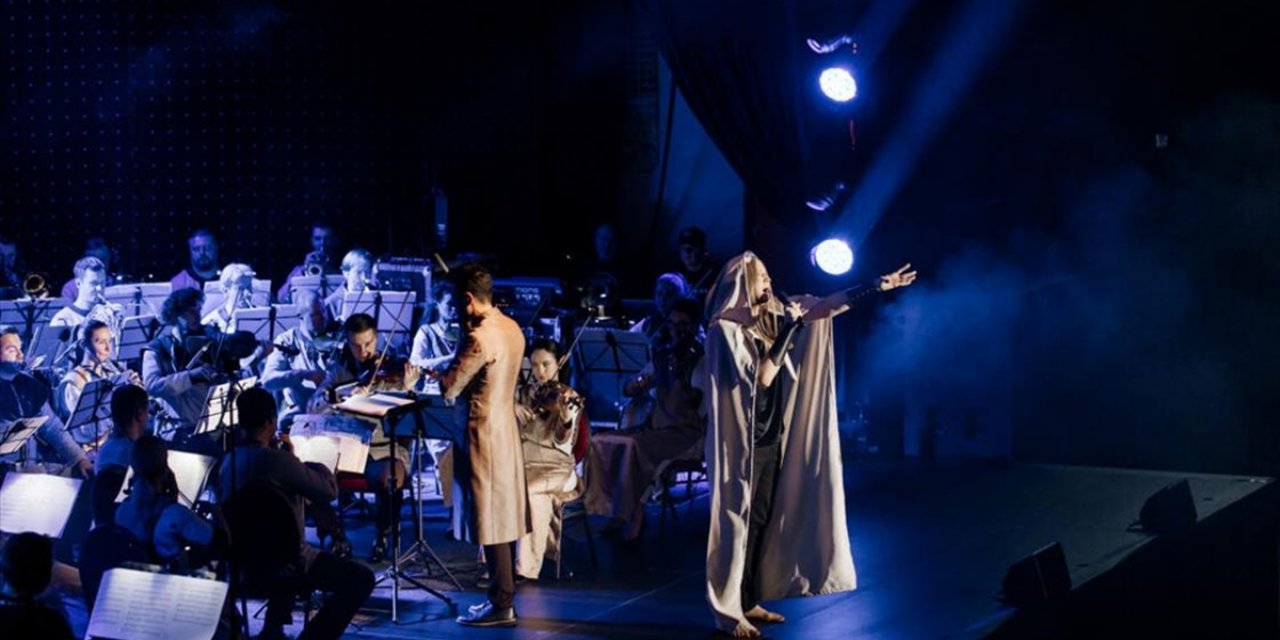 "Yüzüklerin Efendisi"nin Müzikleri, Ukraynalı Senfoni Orkestrasınca Türkiye'de Seslendirilecek