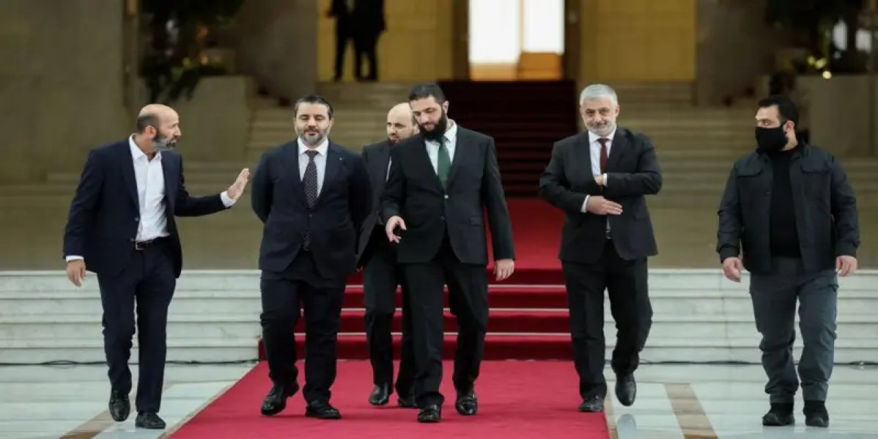 Suriye'de Geçiş Hükümeti İçin Atanan Yetkililerle İlgili Neler Biliniyor?