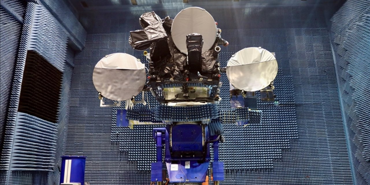 Türkiye Uyduda Küresel Markalar Çıkarmak İçin Düğmeye Bastı