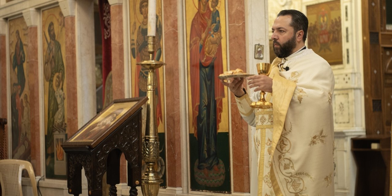 Suriyeli Hristiyanlar Yeni Dönemden Umutlu