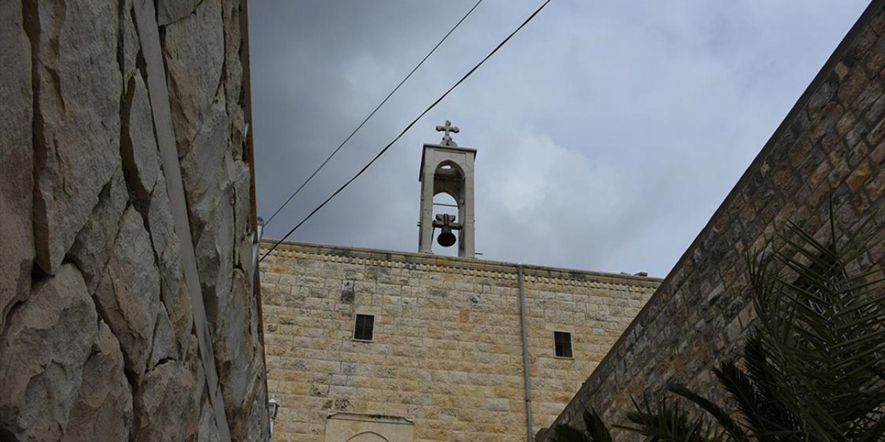 Lübnanlı Hristiyanlar Saldırıların Durduğu İlk Noel'de Geleceğe Dair Umutlu