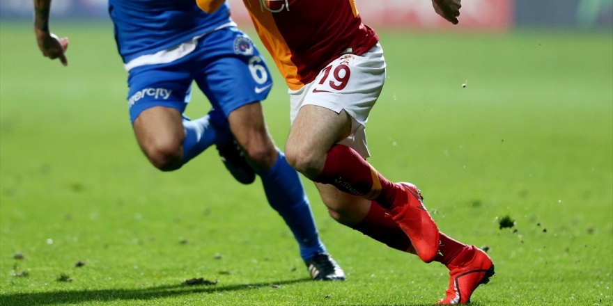 Kasımpaşa'nın Rakibi Galatasaray