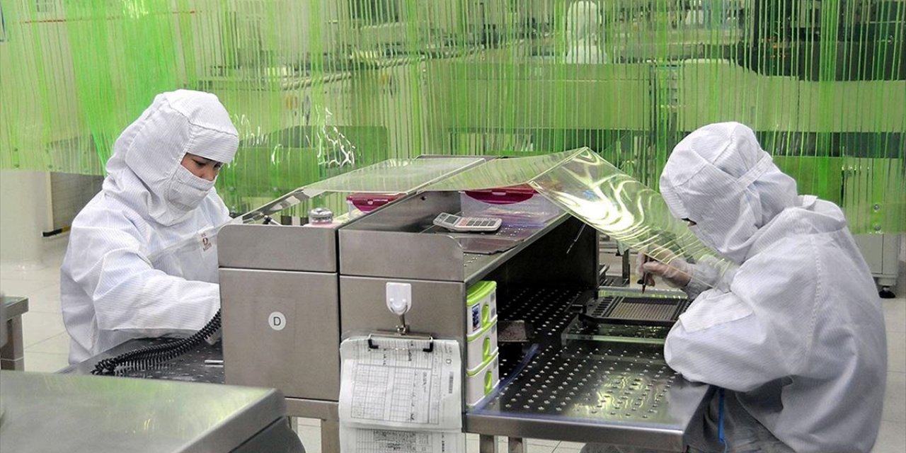 ABD'den Çin'in Çip Üretimine Yönelik Yeni Soruşturma