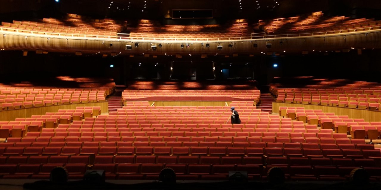 Zorlu PSM, 2024'te 700 Bin Sanatseveri Ağırladı