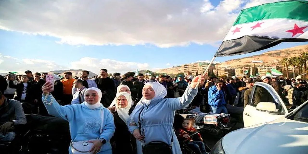 Suriye'de HTŞ Yönetimi Altında Kadın Hakları Nasıl Şekillenecek?