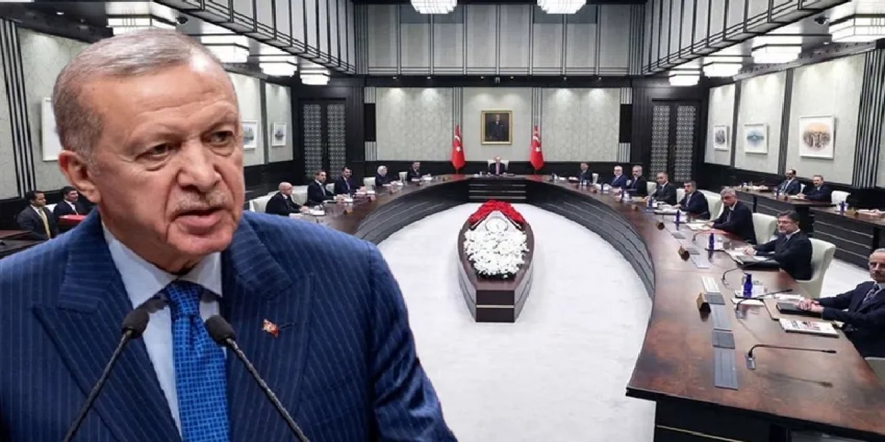 Erdoğan'dan Kabine Sonrası Emekli Açıklaması!