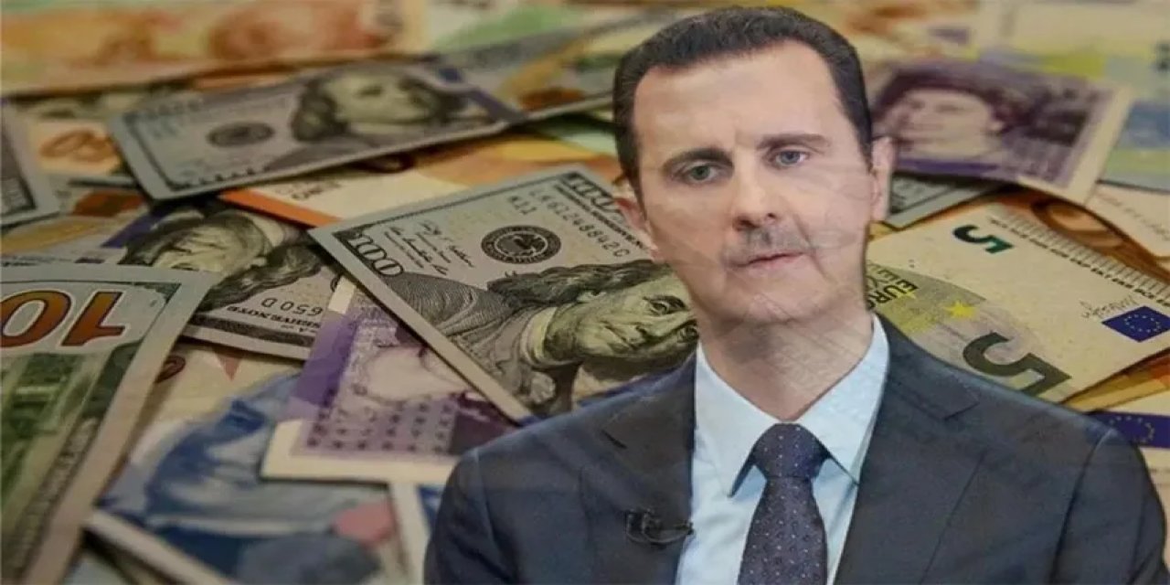 Kremlin'den Dikkat Çeken Esad Açıklaması... 270 Kilo Altın ve 2 Milyar Dolar Nerede?