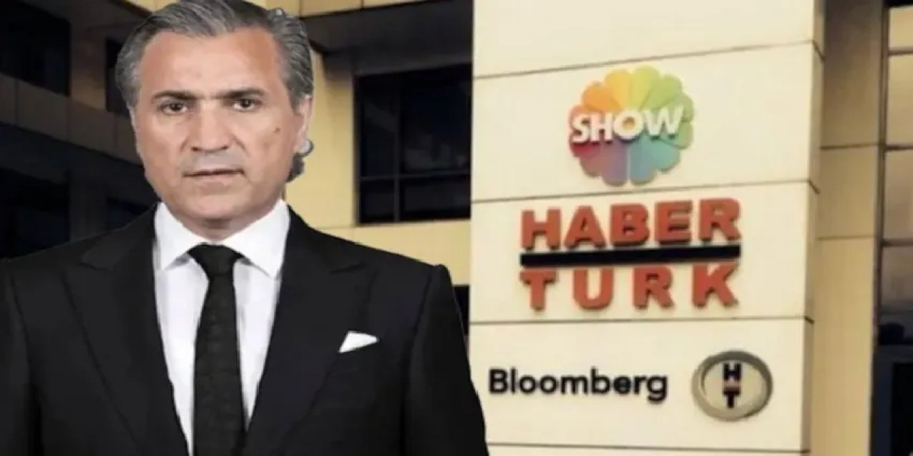 Habertürk ve Show TV'yi Satın Alan İş Adamı İlk Kez Konuştu! "İşin Başında O Olacak"