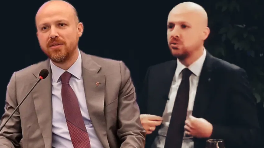 Bilal Erdoğan'dan Dikkat Çeken ‘Şalvar’ Çıkışı!